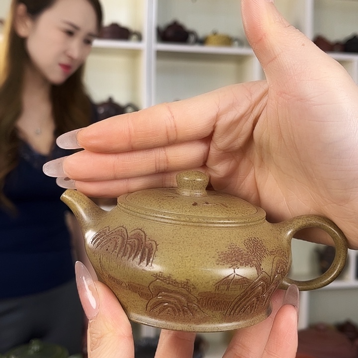 茶壶紫砂紫砂工艺厂