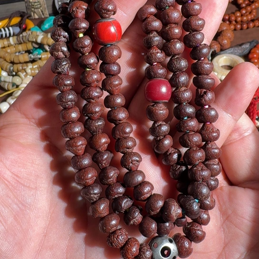 柏香籽/百香籽吊坠