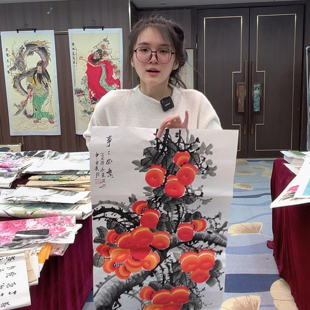 国画美女今天下午放福利