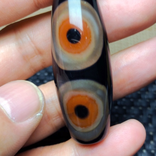 玛瑙/玉髓颈饰未镶嵌江**海