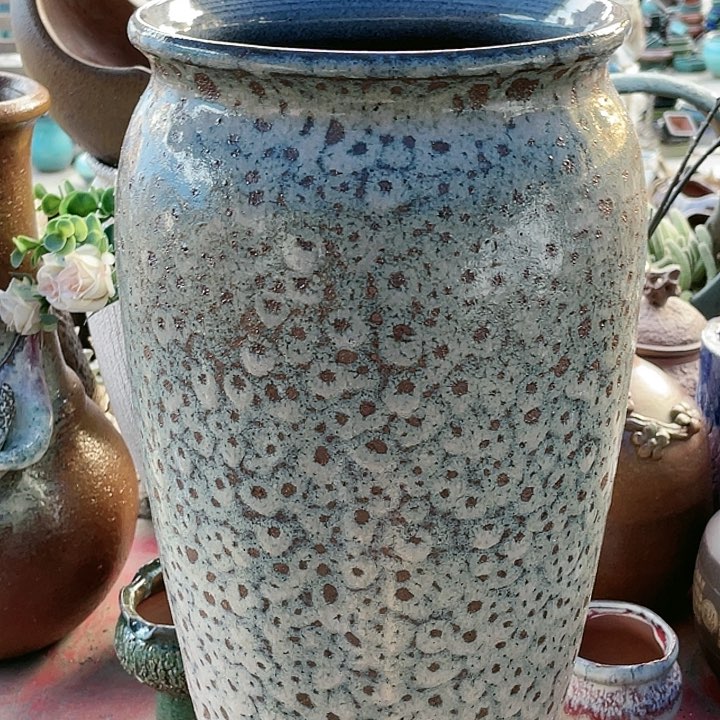 紫砂花盆20.42花盆