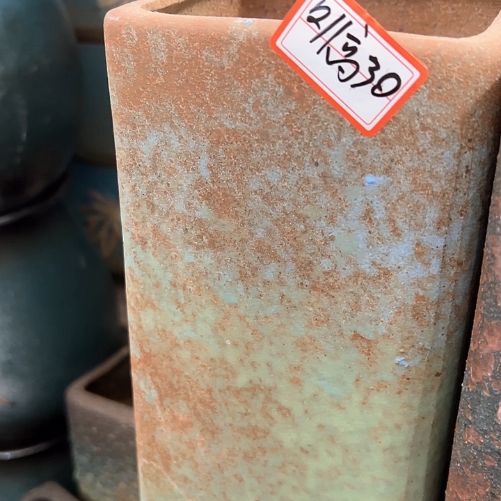 陶瓷景德镇精品花盆栽适合