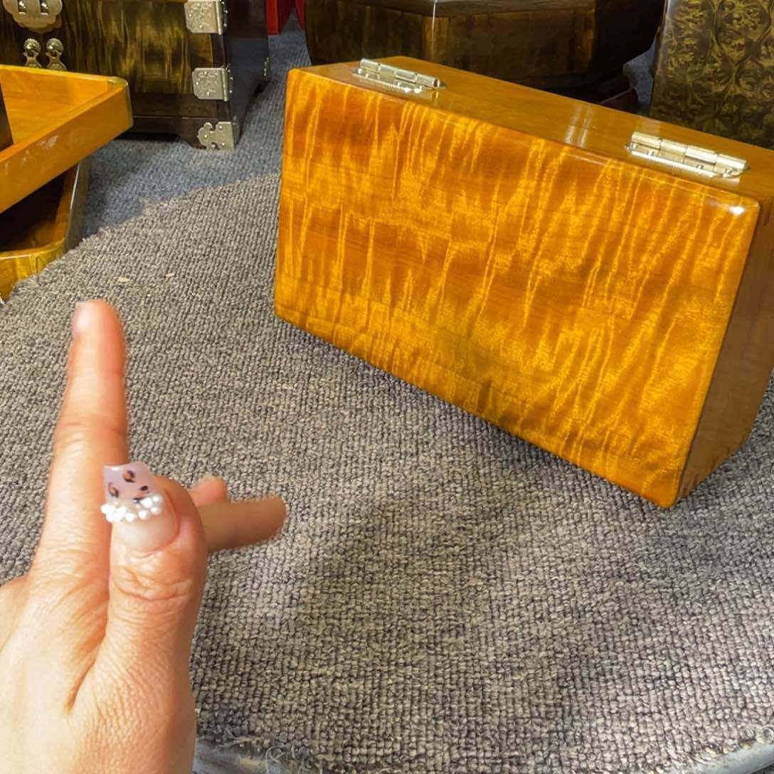 乌木类成套家具盒子