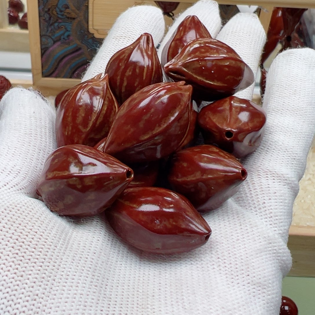 【闪购商品】橄榄核吊坠佩****圈85445799766789999