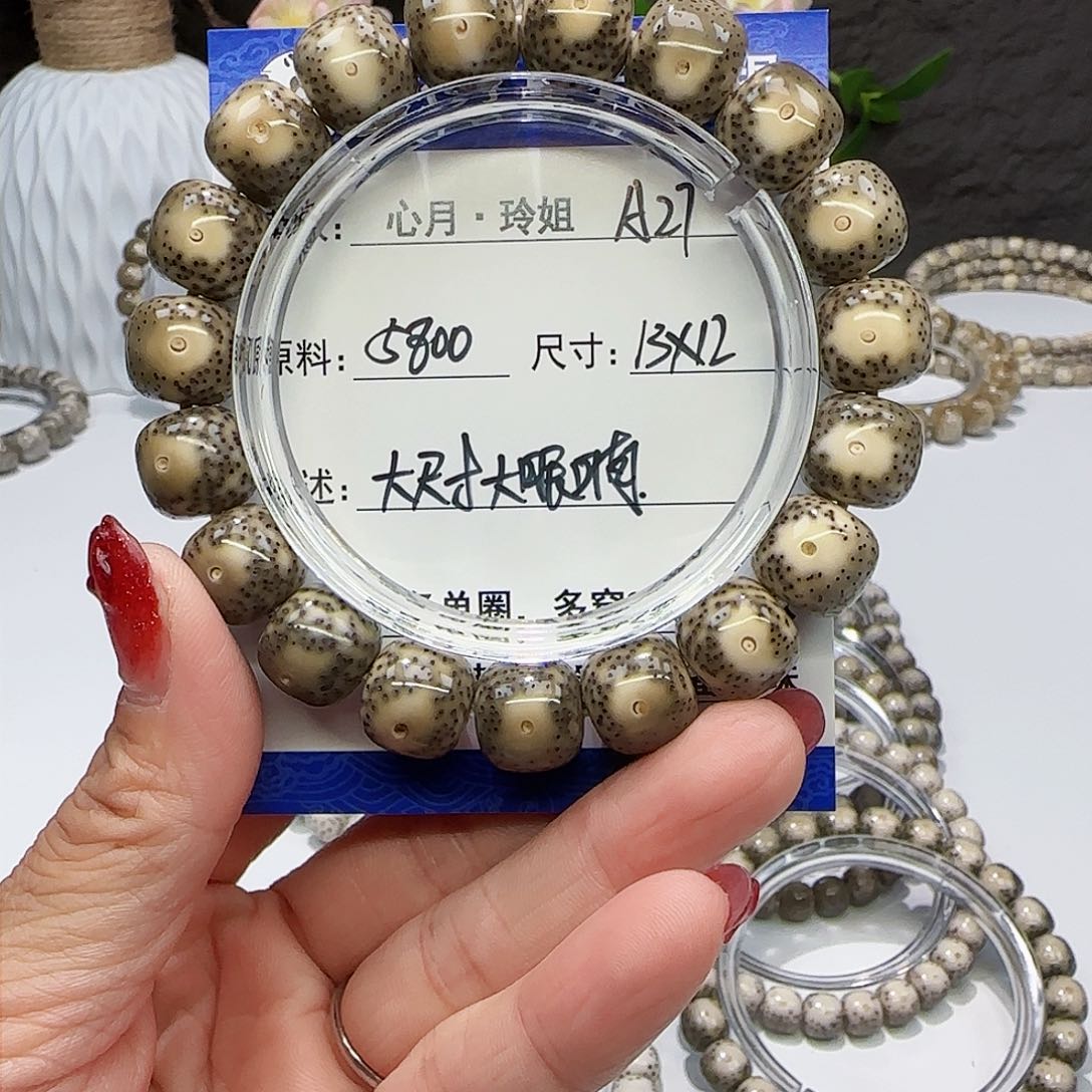 王*醒海南心月星月菩提A27