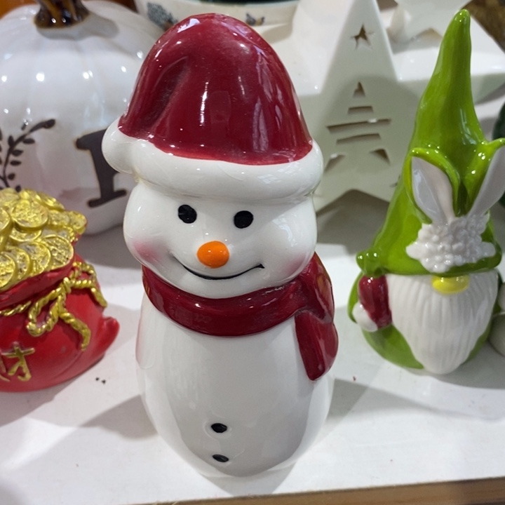 陶瓷树脂工艺摆件