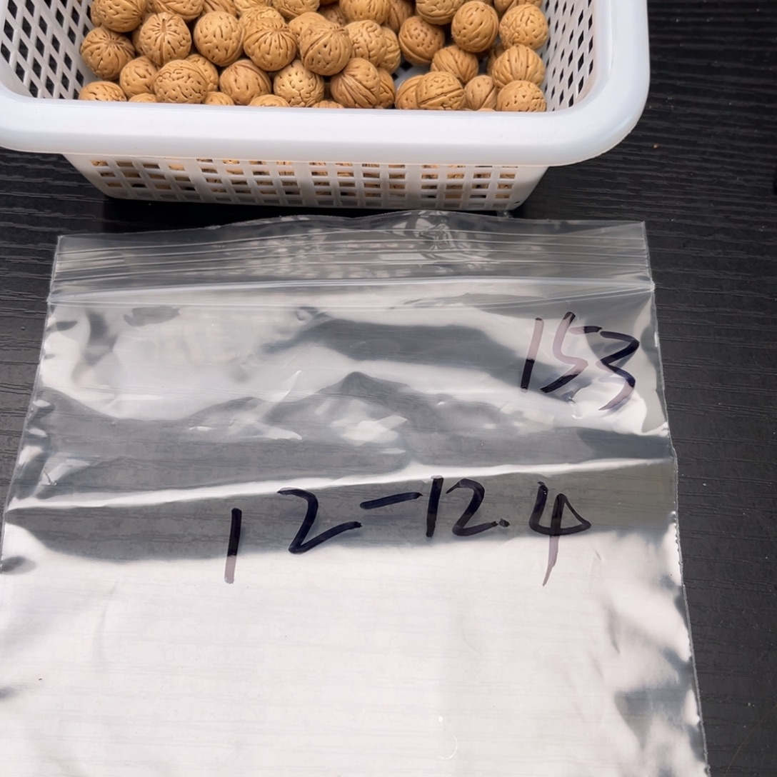 岁***声木质类小桃核散籽批发150