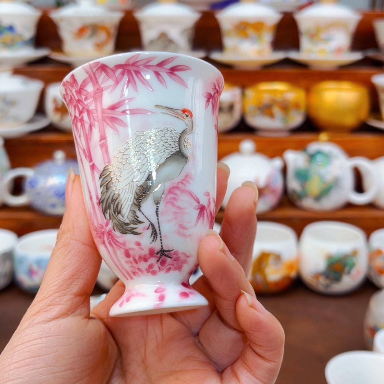 【闪购商品】高货原装正品陶瓷茶具