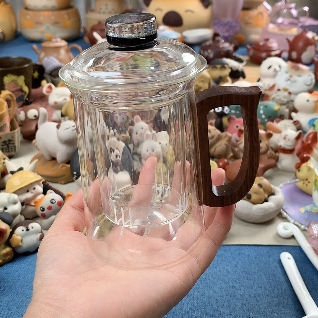 紫砂茶宠手工制作