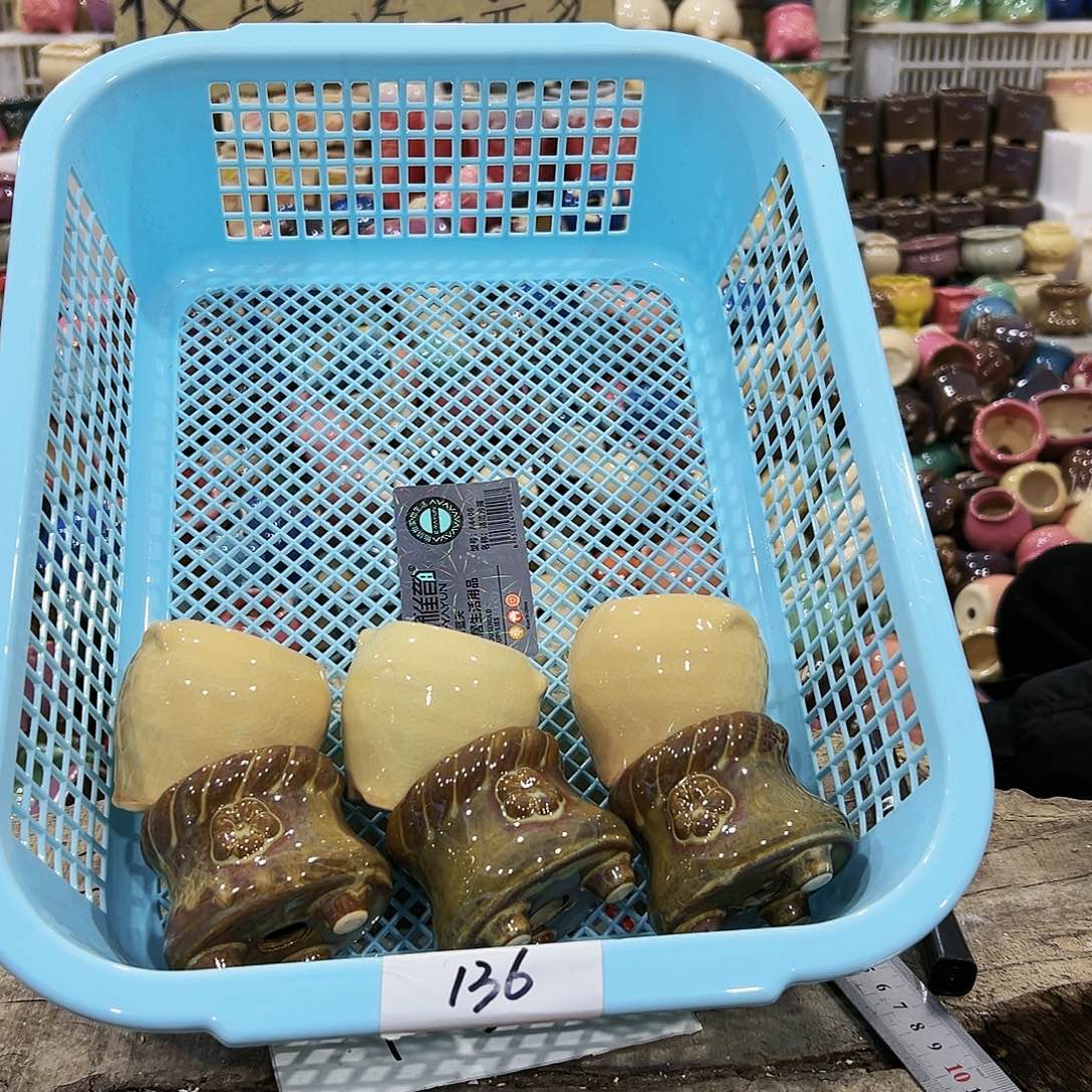 红陶高温陶瓷材料136