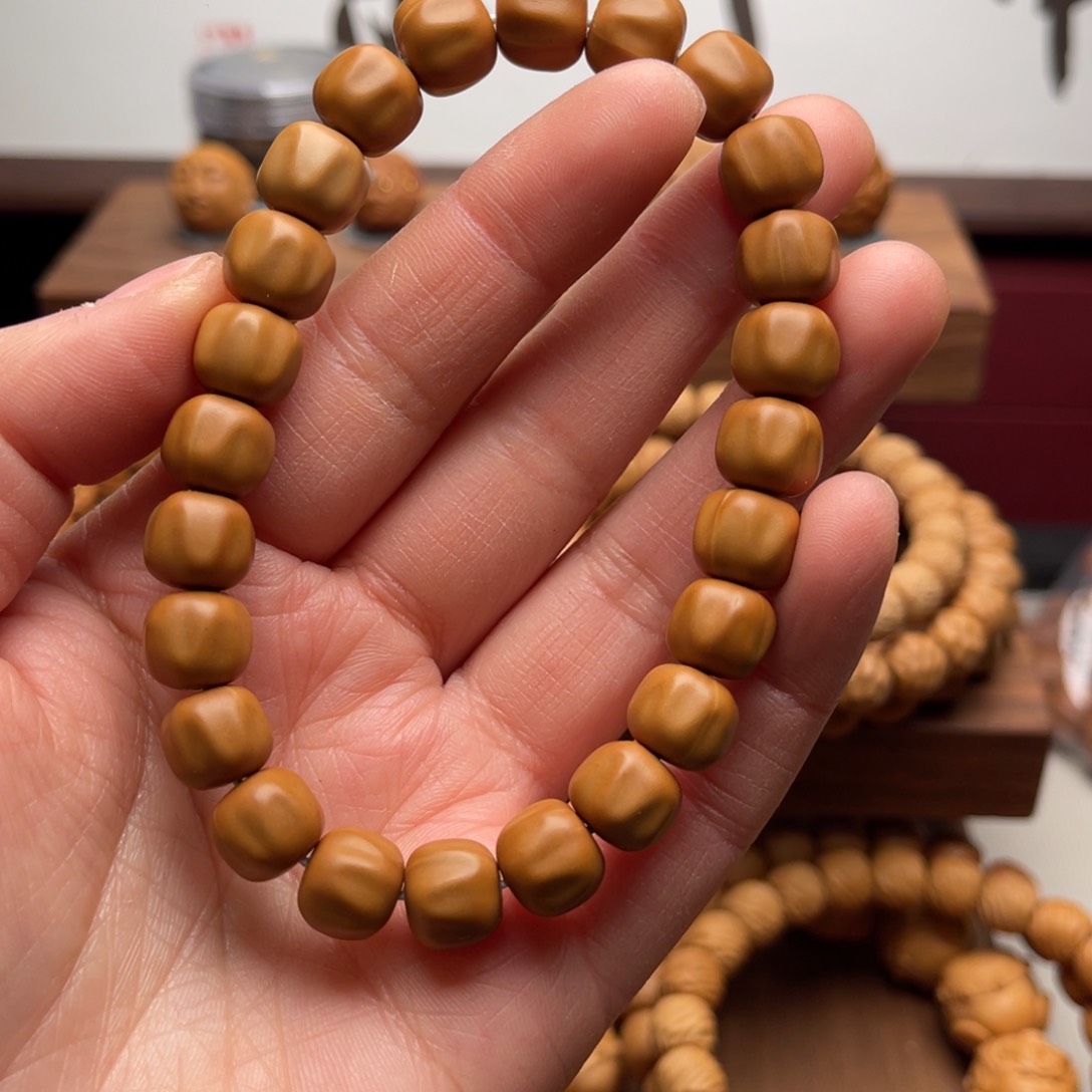 猴头核桃手串手串