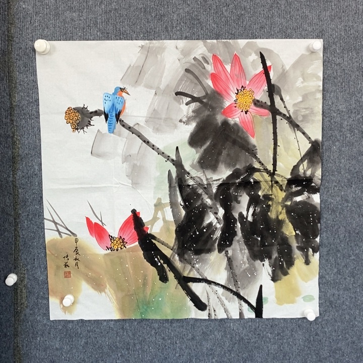 国画绘画作品欣赏