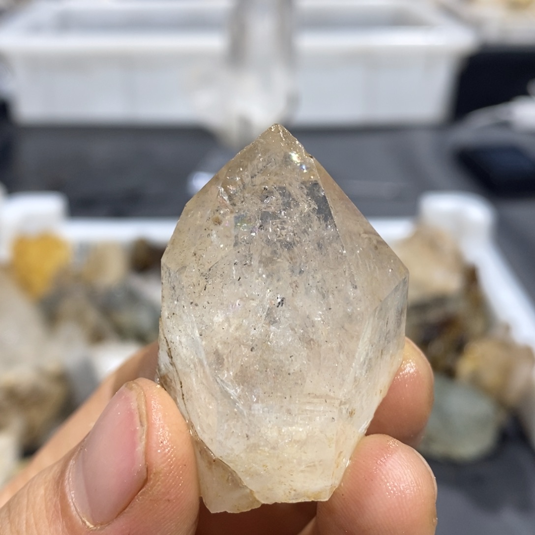 水晶水晶、水晶、水晶未镶嵌