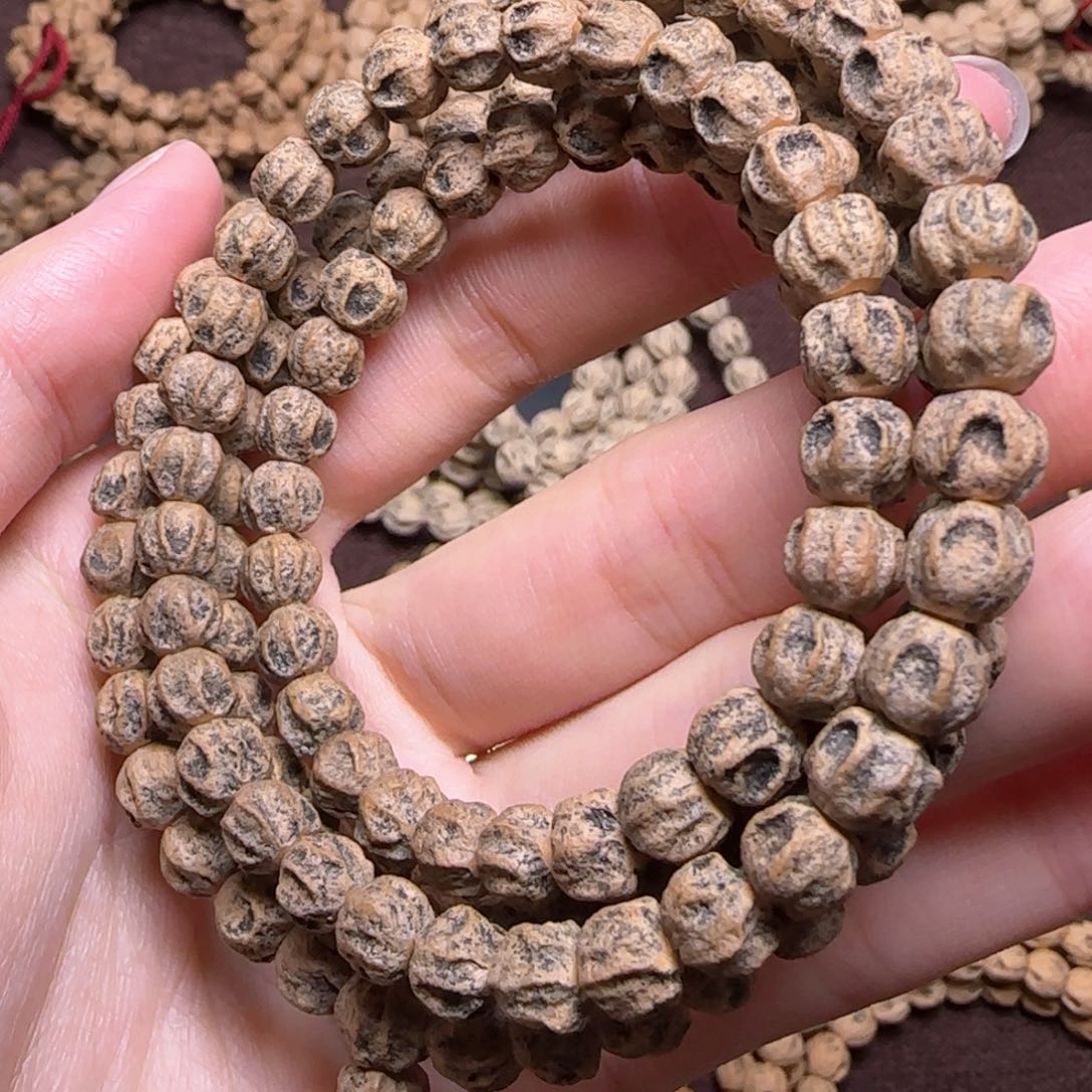 柏香籽/百香籽手串j*y