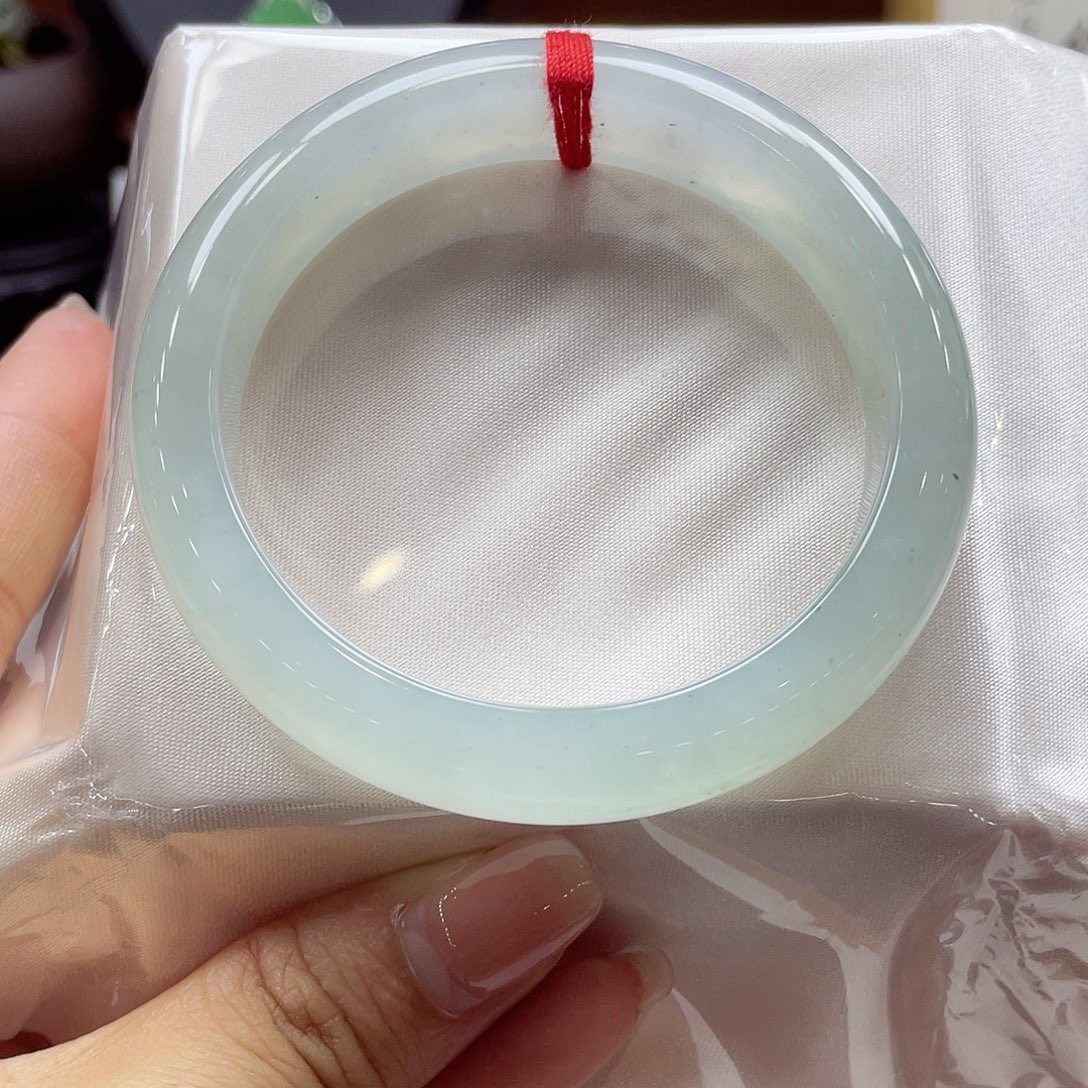 翡翠手镯未镶嵌15 号链接