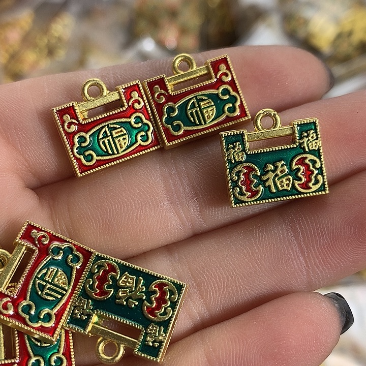 铜合金古风系列 满三单飞6