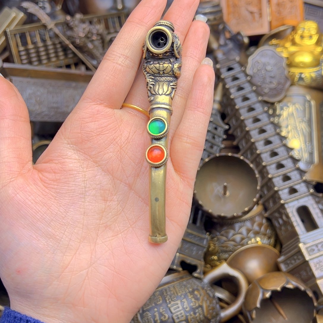 铜器摆件诚信经营