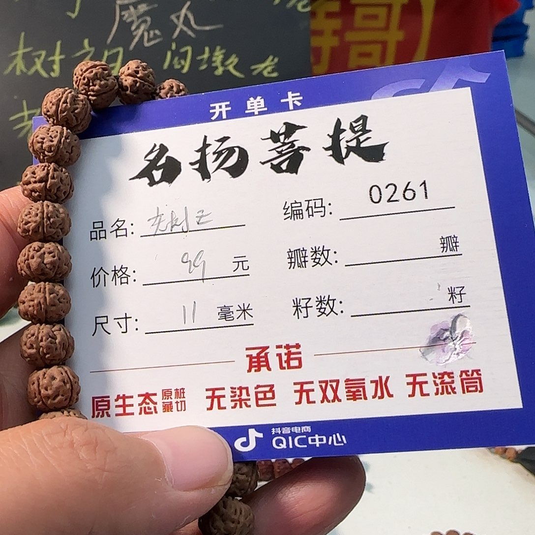 金刚菩提手串Aaaaaaaa0261