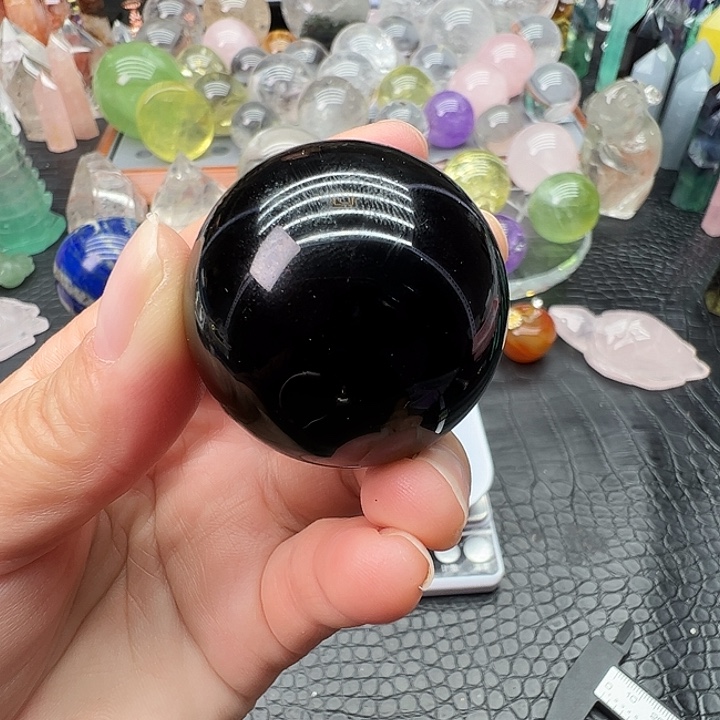 水晶未镶嵌珠宝半成品211