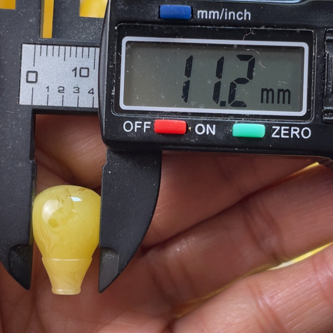 【闪购商品】裸石蜜蜡未镶嵌17杂