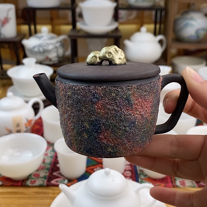 杯德化陶瓷德化白瓷壶