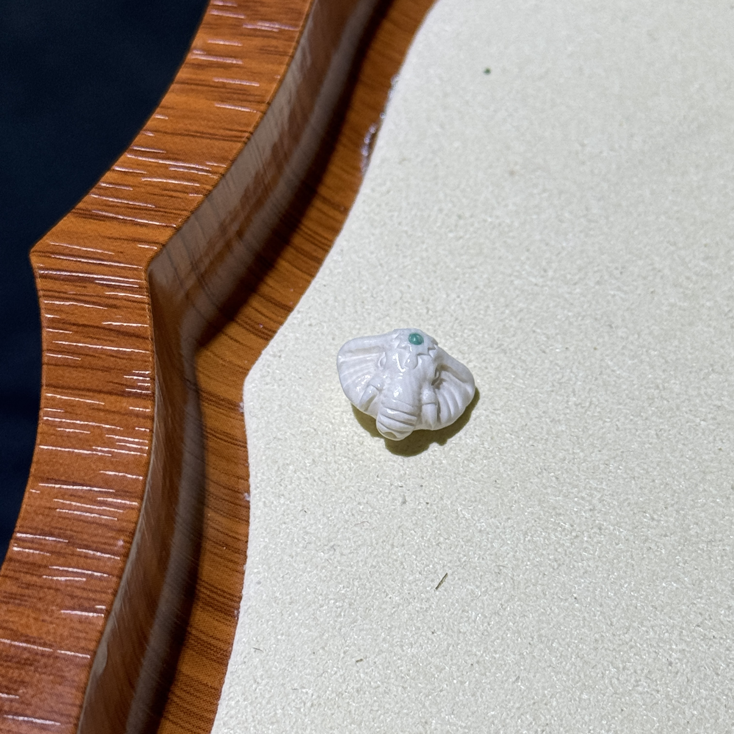 猛犸雕刻象神多样性随机发一（单颗）