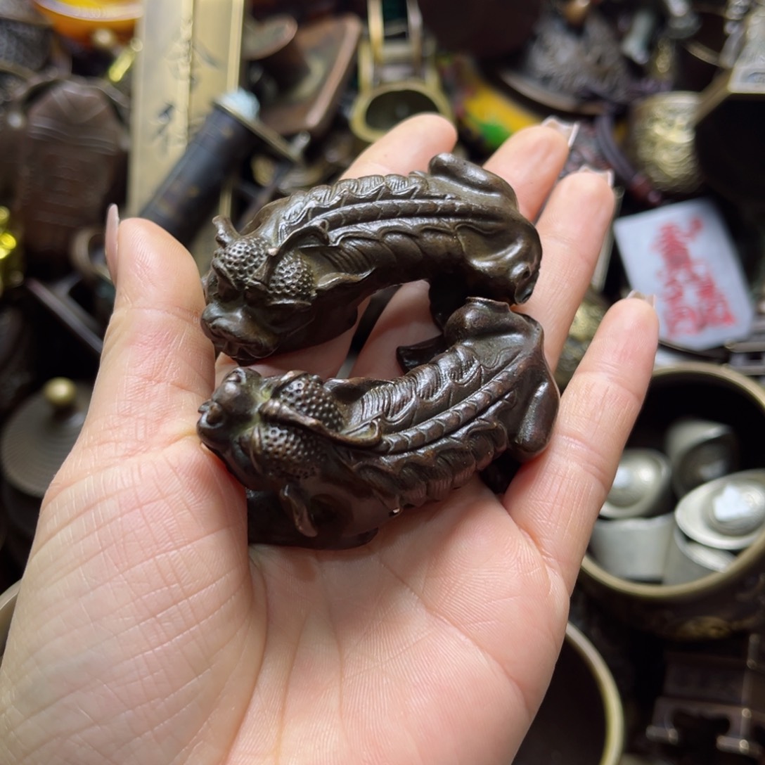 精品铜器摆件专属链接