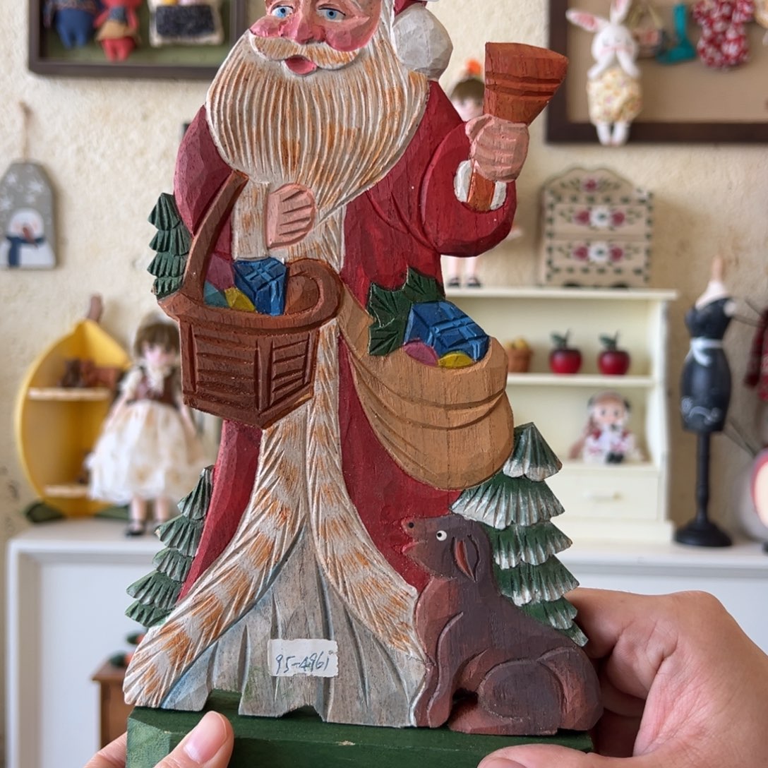 木默认微瑕外贸样品摆件挂件300