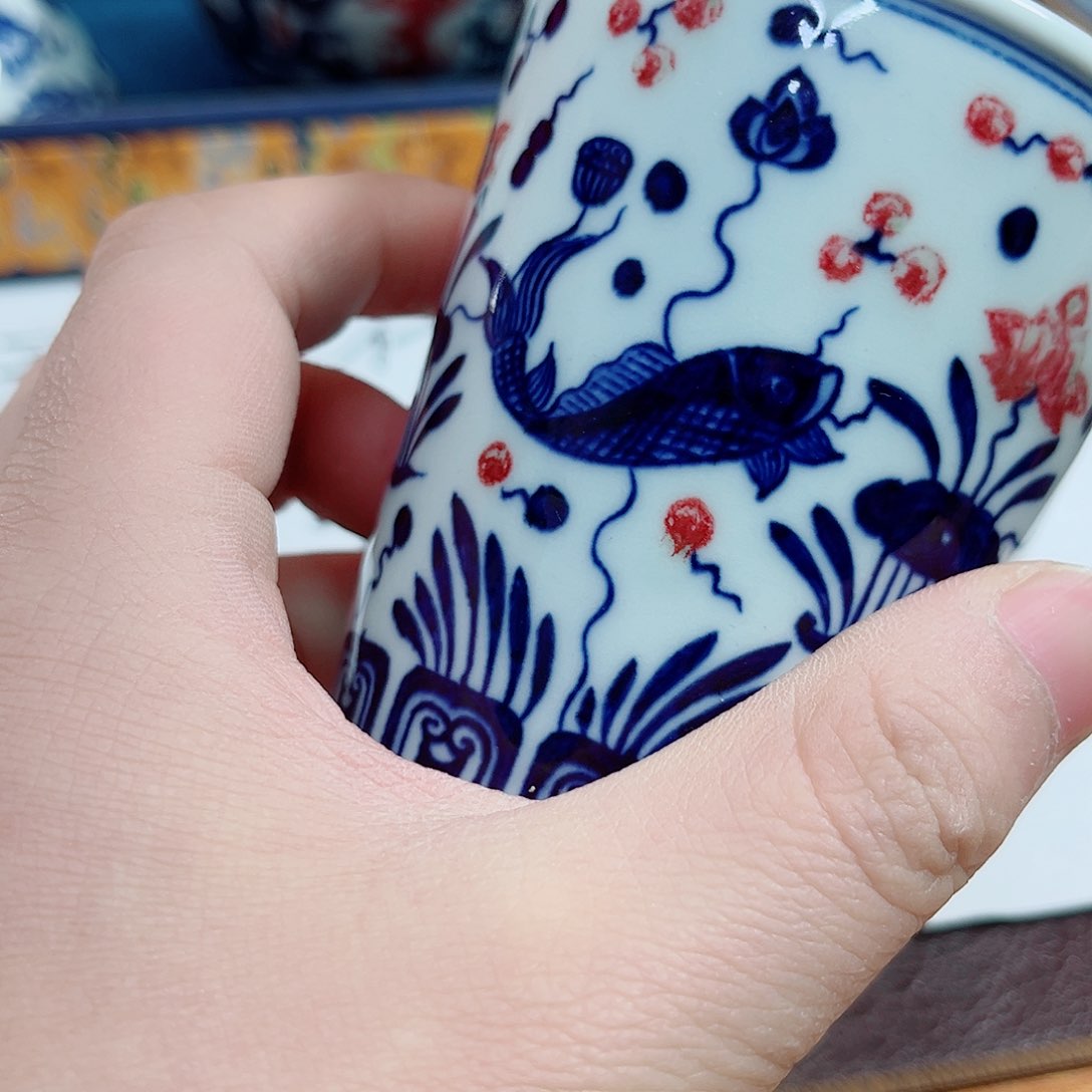 杯千年瓷都景德镇 艺术关注谢佳豪