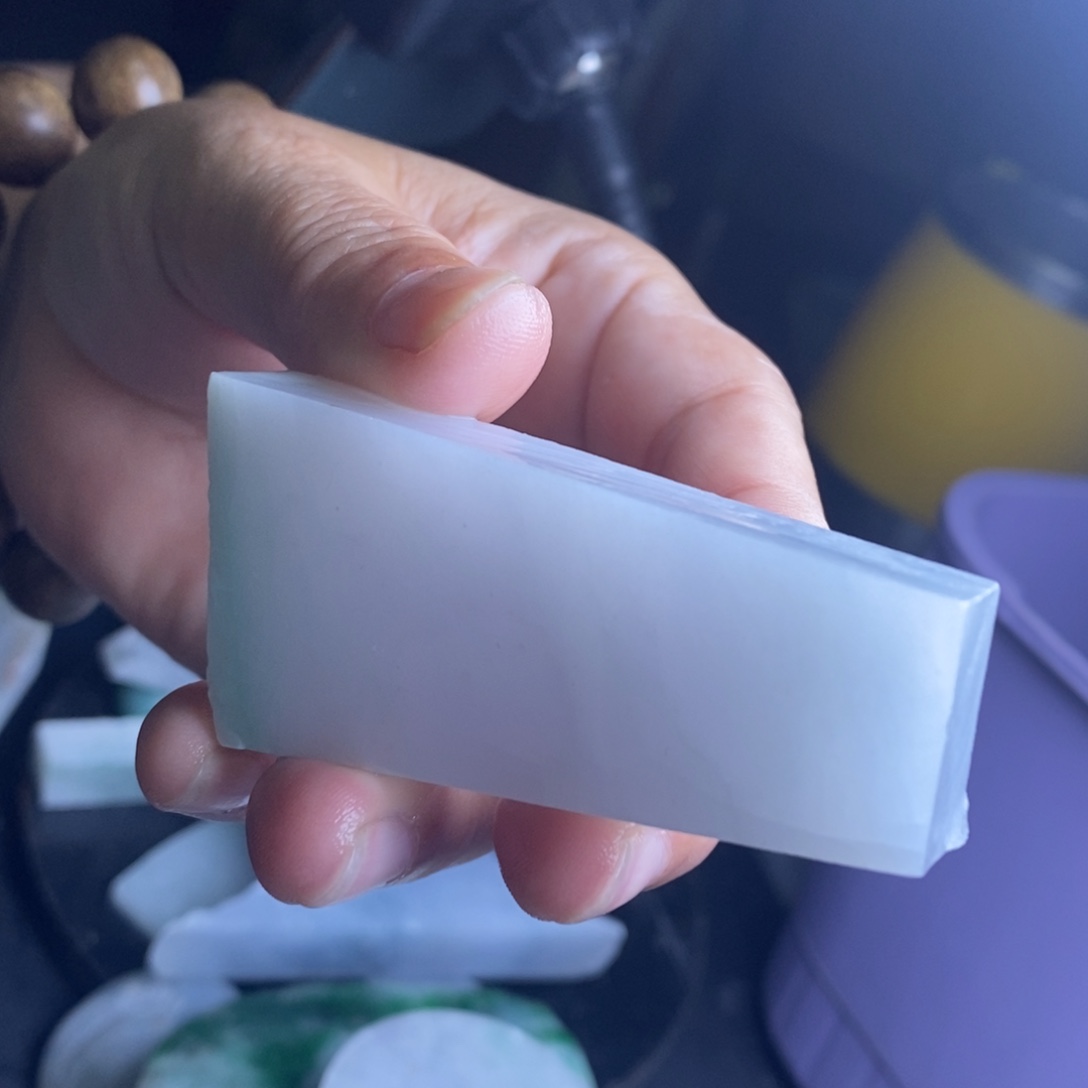 定制翡翠未镶嵌          