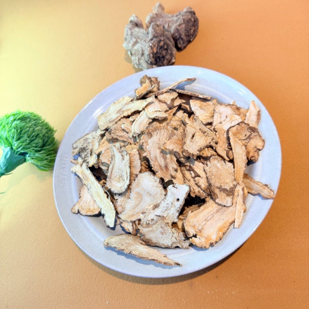 精选无硫当归头片可泡水煲汤的中药材