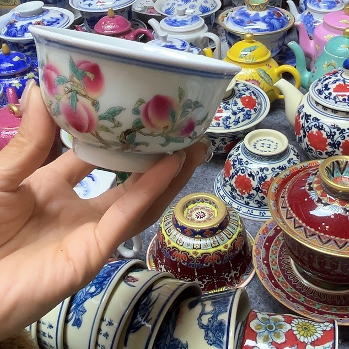 景德镇陶瓷博物有限公司，