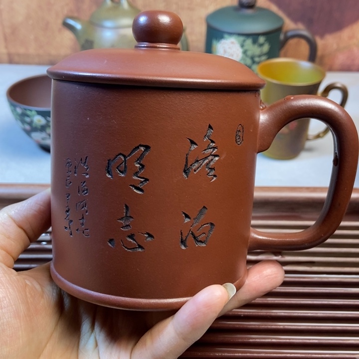 紫砂茶壶紫砂全手工