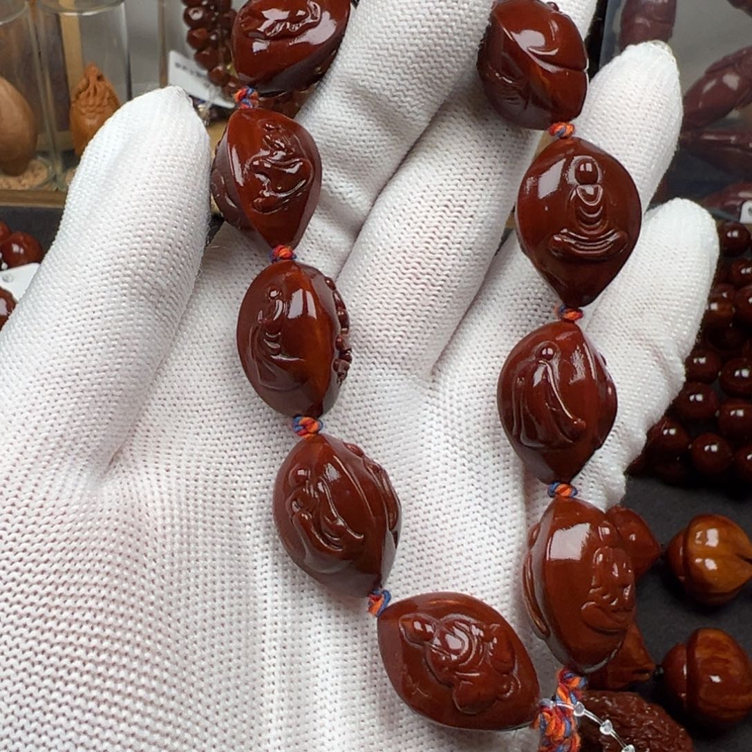 吊坠橄榄核刚****9橄榄核