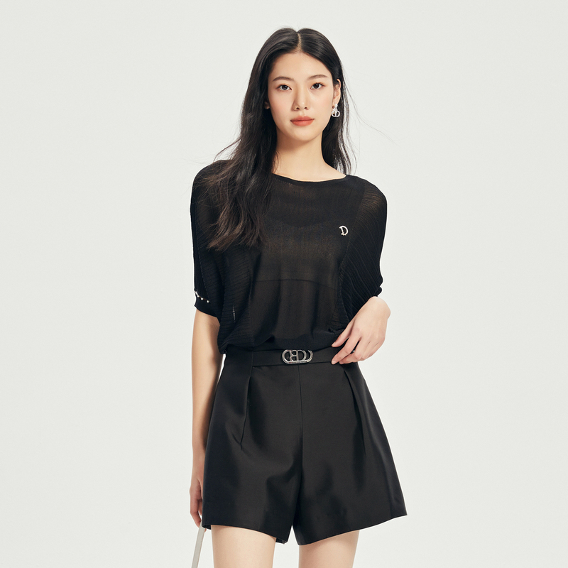 【王小专属】BADINA毛针织衫132Q369