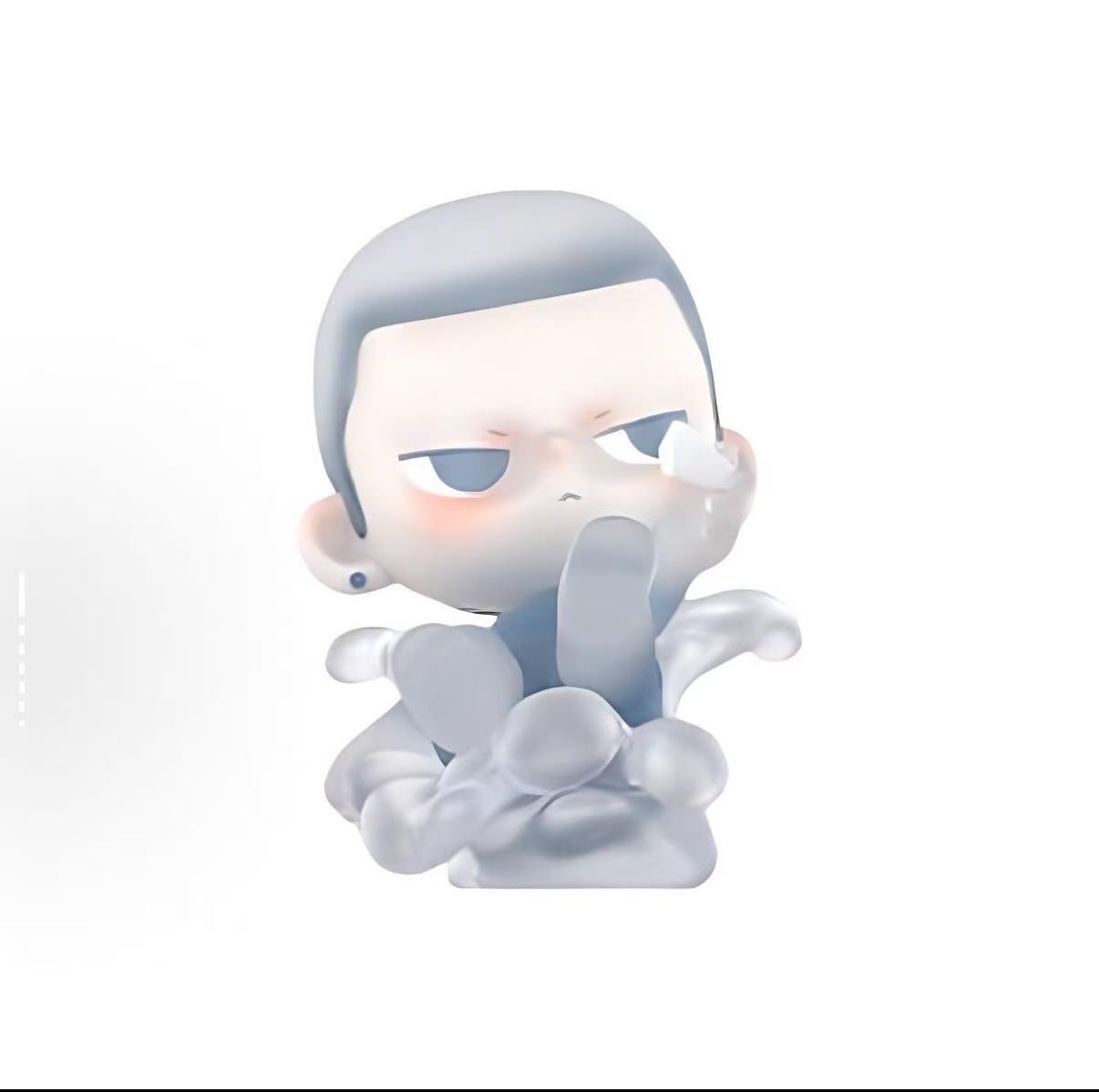 【代拆】呼吸感应系列盲盒可爱公仔