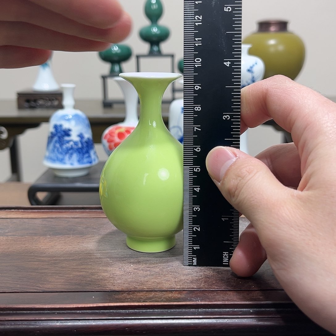 瓶陶瓷手工小小小花器