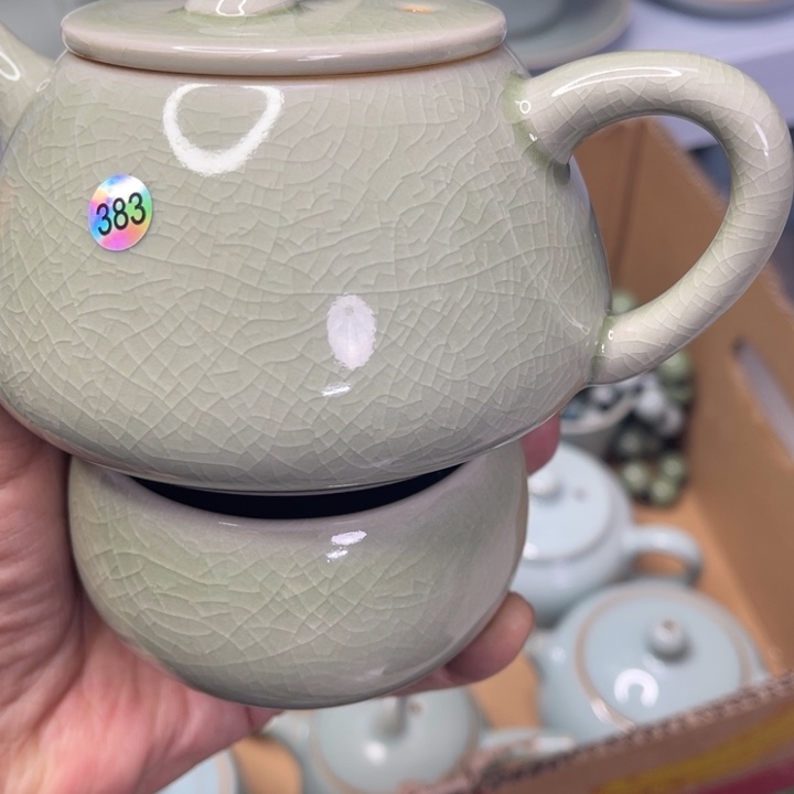 夜***语汝州原矿原釉微瑕383 675