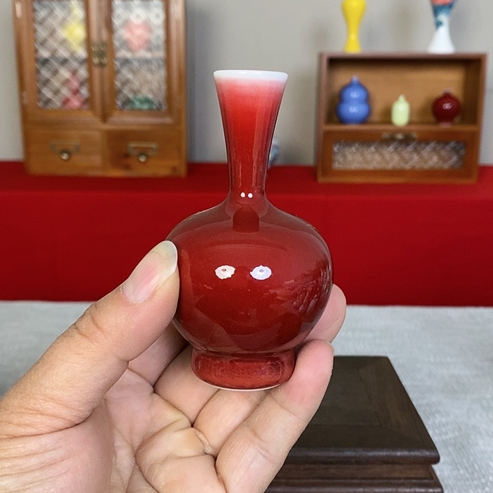 摆件景德镇瓷器研究与创作