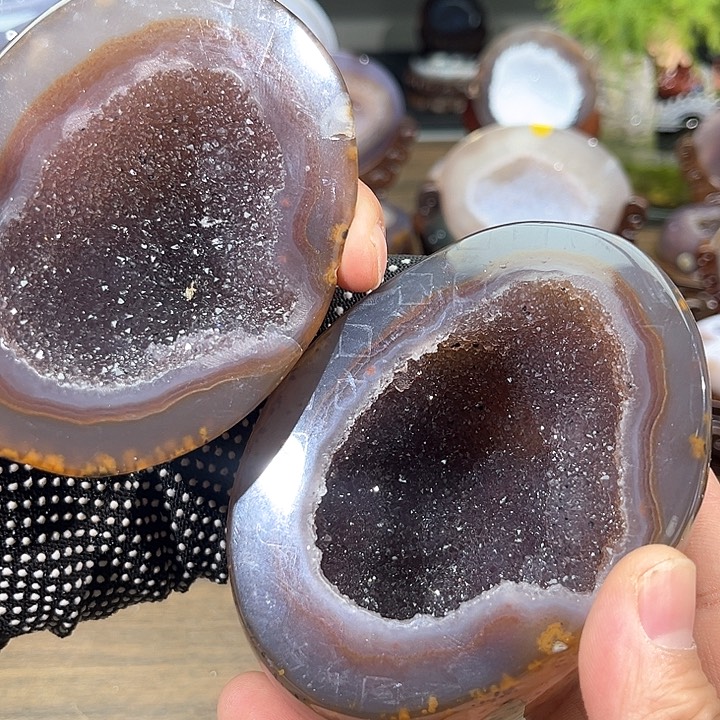 未镶嵌紫晶大型摆件（非配饰）