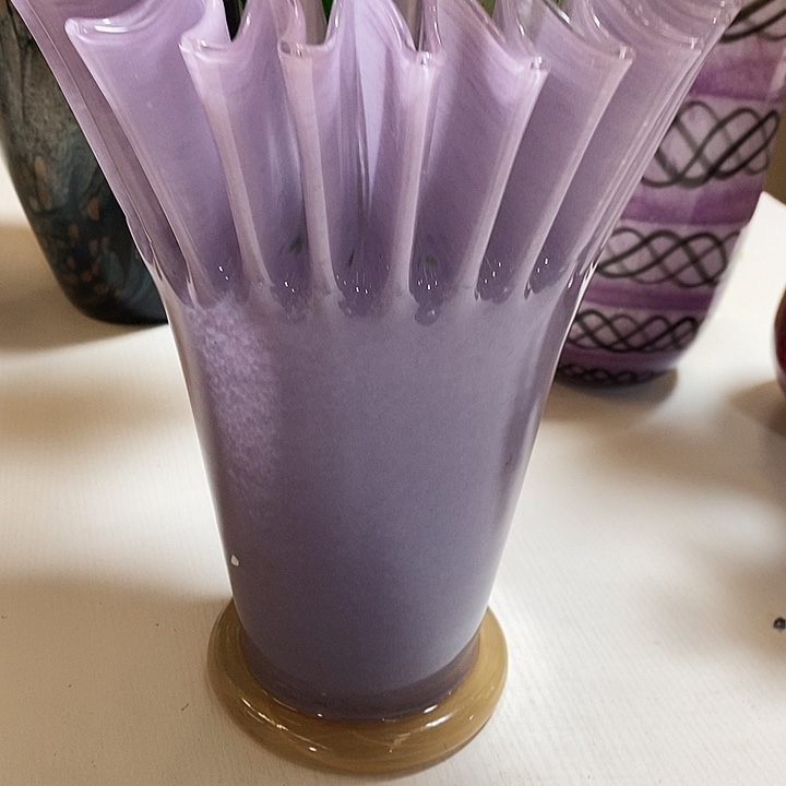 花瓶高度约30厘米