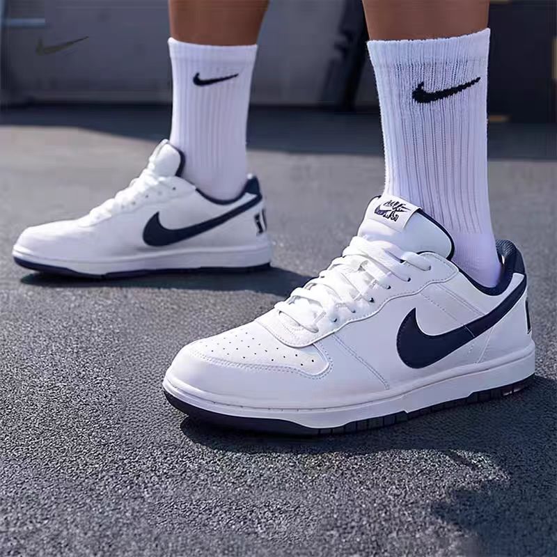 耐克【商场同款】男子运动生活系列BIG NIKE LOW板鞋355152140#HN