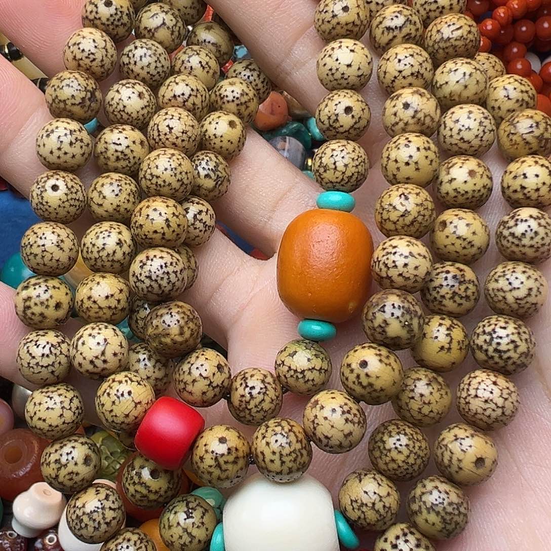 吊坠金刚菩提手串