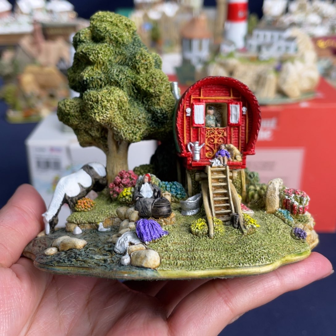 碟中古美物 利利普