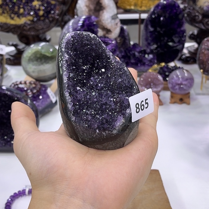 水晶未镶嵌大型摆件（非配饰）