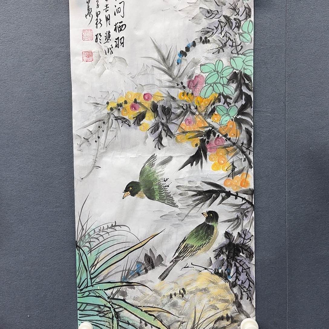 书法书法作品多次参加