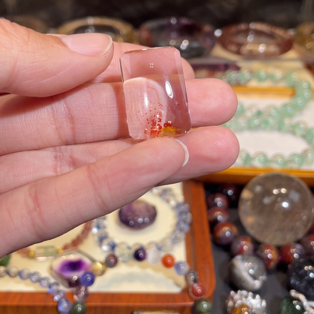 吊坠(不含链)未镶嵌水晶?****。