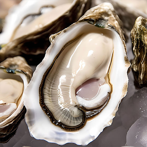 【到手10斤正宗精品乳山生蚝】黄金4-6两 买5斤送5斤共10斤鲜活海鲜
