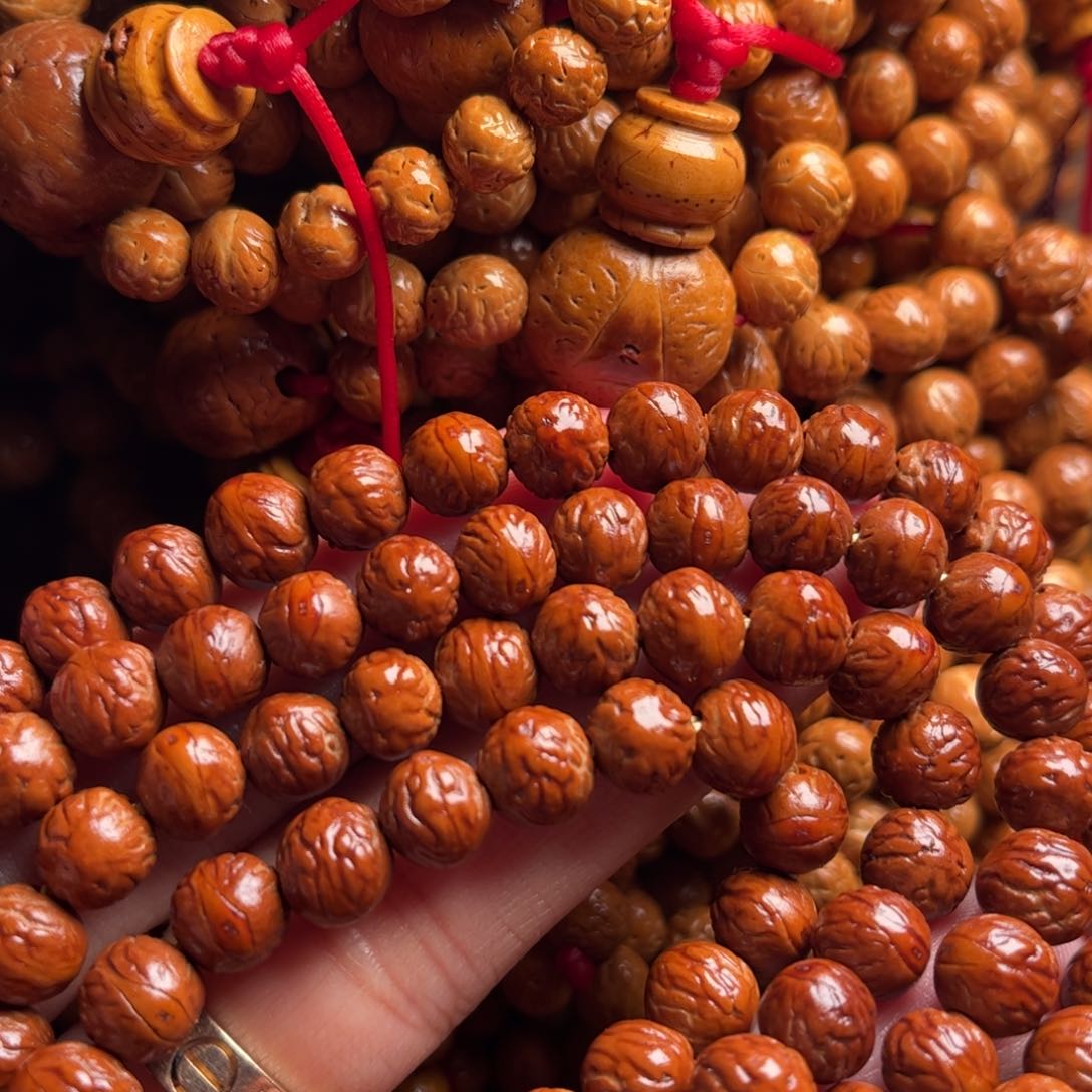 凤眼菩提吊坠凤眼