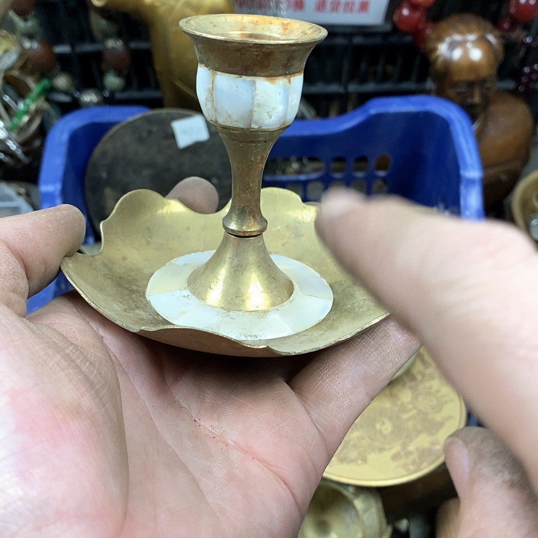 高***峰老店文玩一物一拍